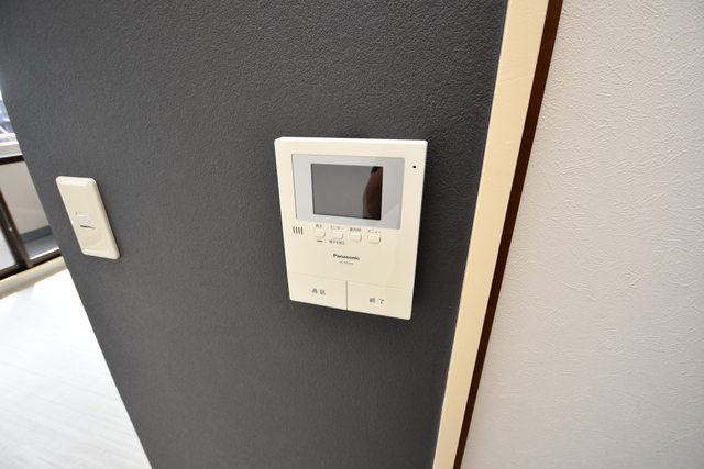 セキュリティ　ＴＶインターホン