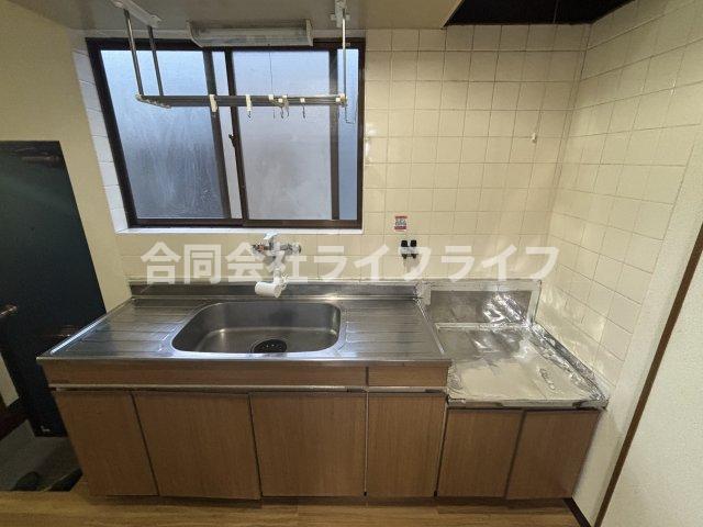 キッチン　使いやすいキッチンです