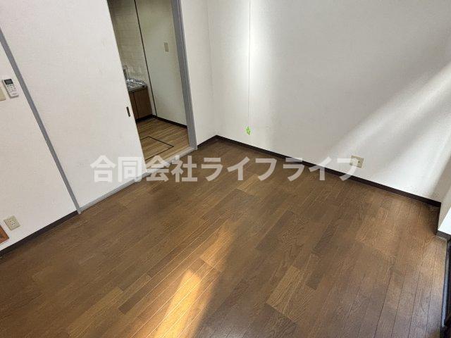 居室・リビング　ゆったりとした居間です