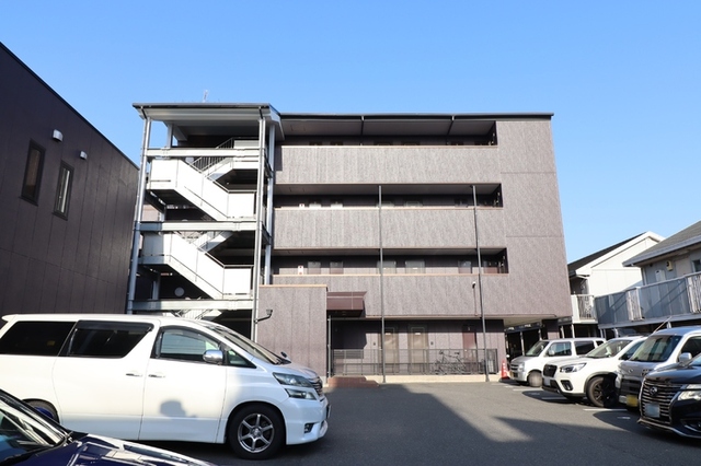 建物外観　建物外観