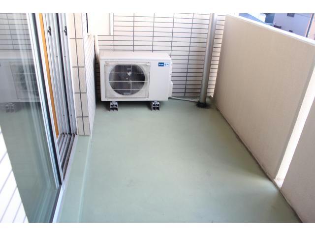 バルコニー　301