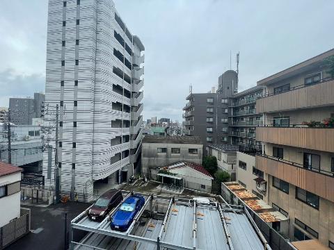 眺望　眺望