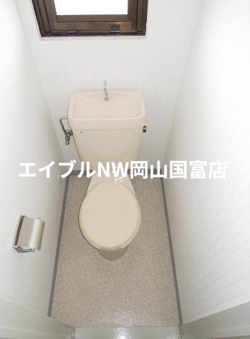 トイレ　キレイなトイレ