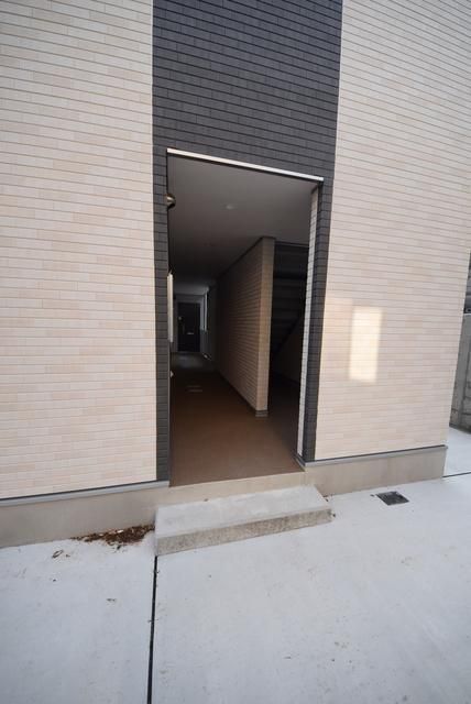 エントランス　★建物入口★