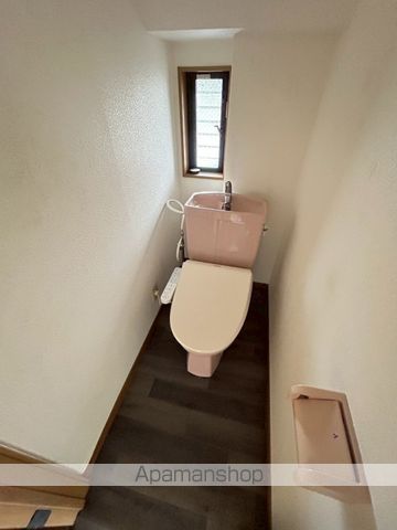 メゾンドメンフィスのトイレ写真