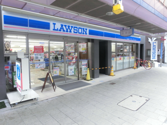 コンビニ　ローソン 松屋町北店（コンビニ）まで61m