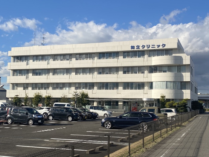 病院　知立クリニック（病院）まで506m