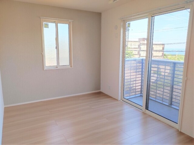 居室・リビング　２０１　洋室