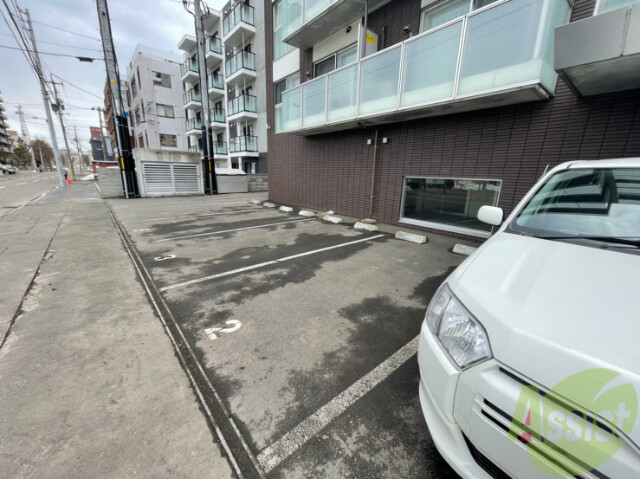 駐車場　駐車場その他