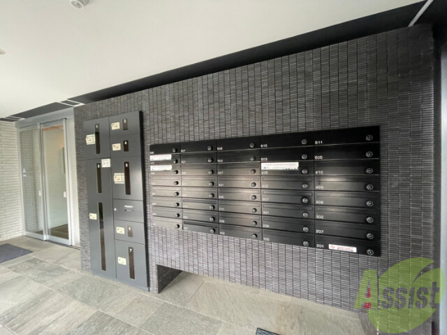 その他共有部分　駐輪場その他