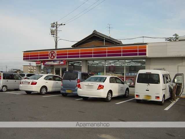 その他　サークルＫ岐南下印食店（その他）まで607m