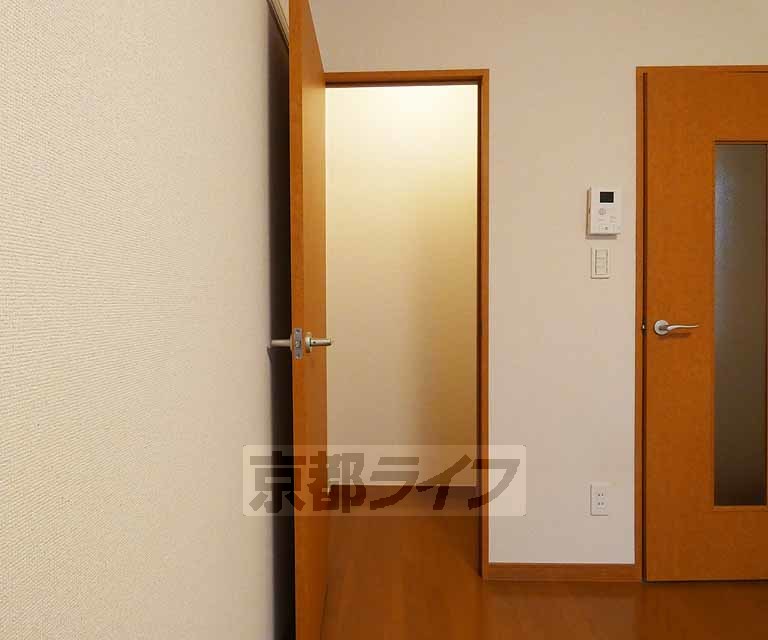 収納　奥行きのある収納です！