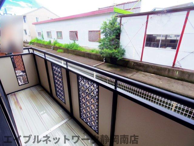 バルコニー　イメージ