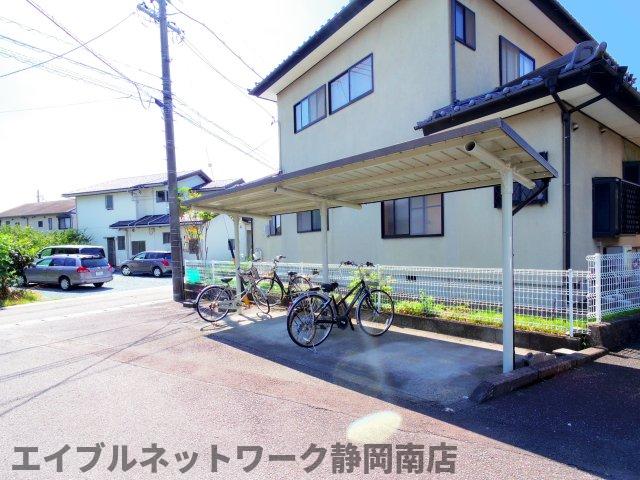 その他共有部分　駐輪スペース