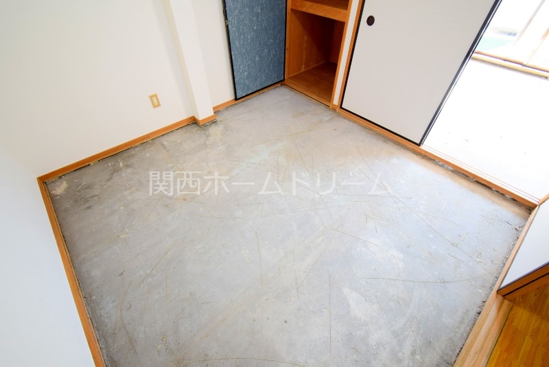 居室・リビング　和室