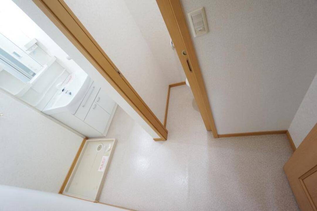 洗面設備　洗面所