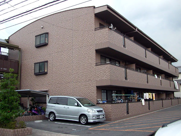 建物外観　外観も気になるポイント