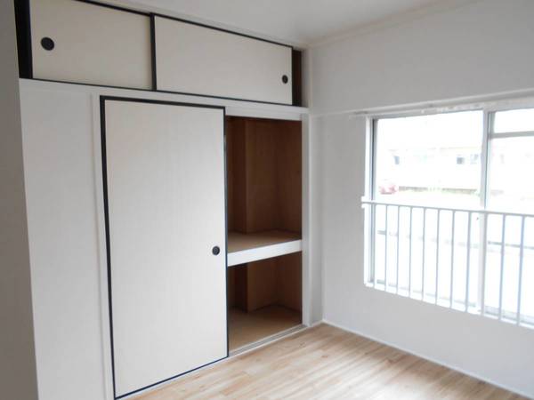 収納　ビレッジハウスの同一物件・同一タイプの間取りの写真です