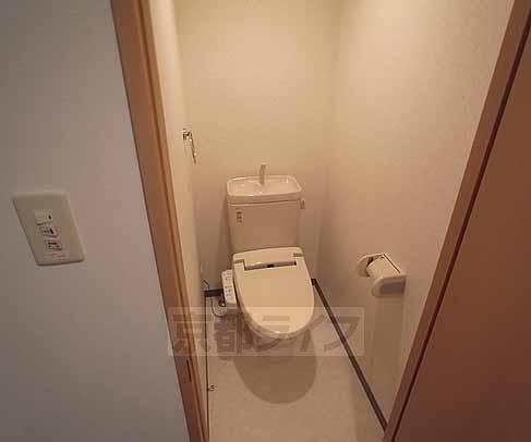 トイレ　ゆっくり過ごせそうですね・