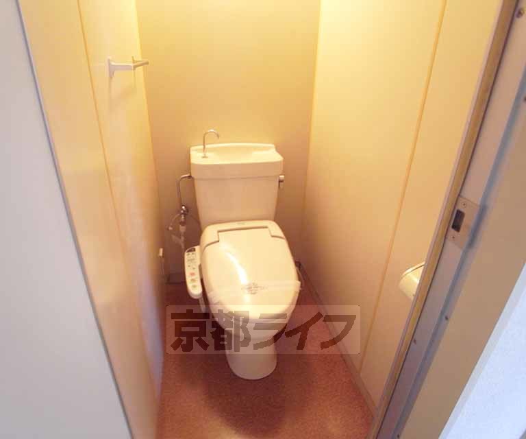 トイレ　ゆったり寛げるトイレ！