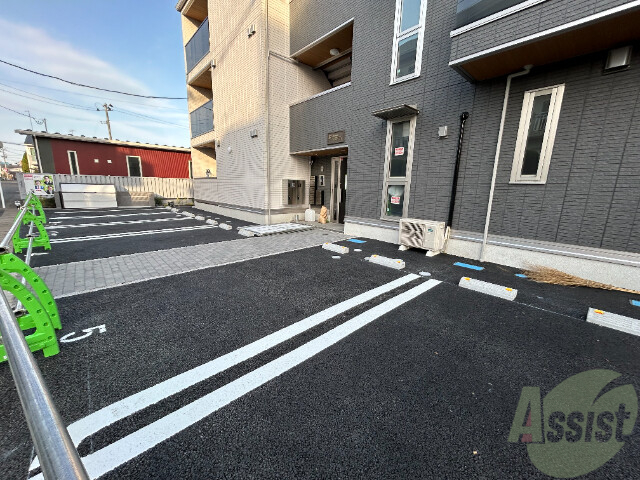 駐車場　駐車場その他