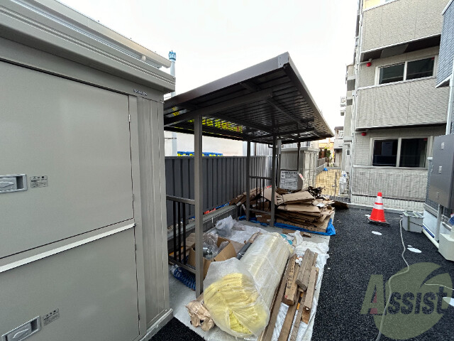 その他共有部分　駐輪場その他