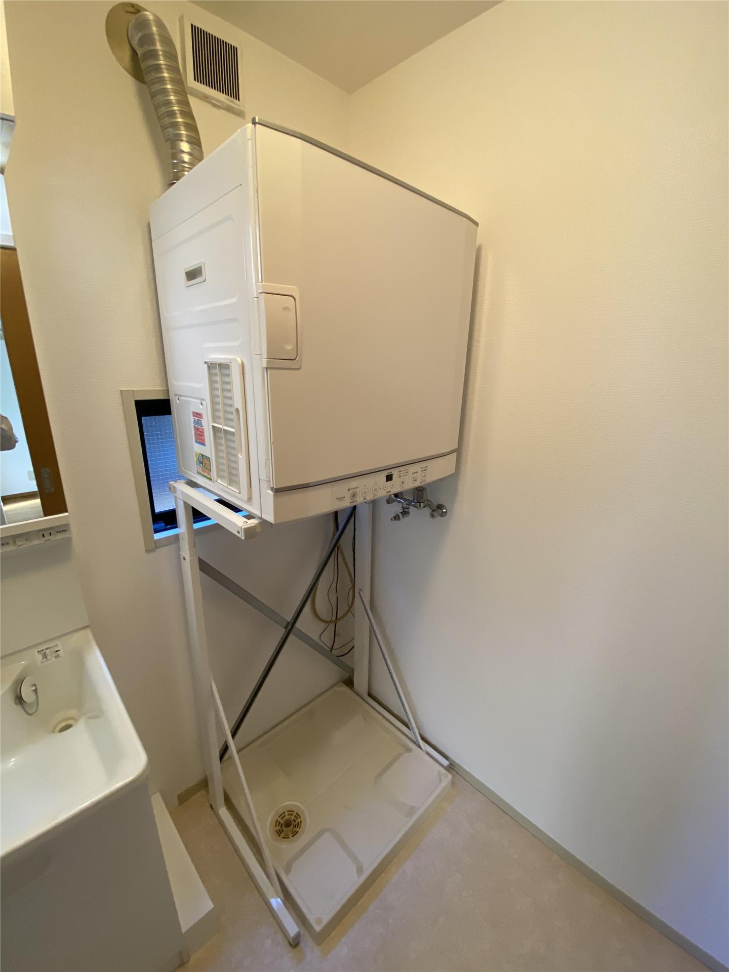 その他　衣類乾燥機