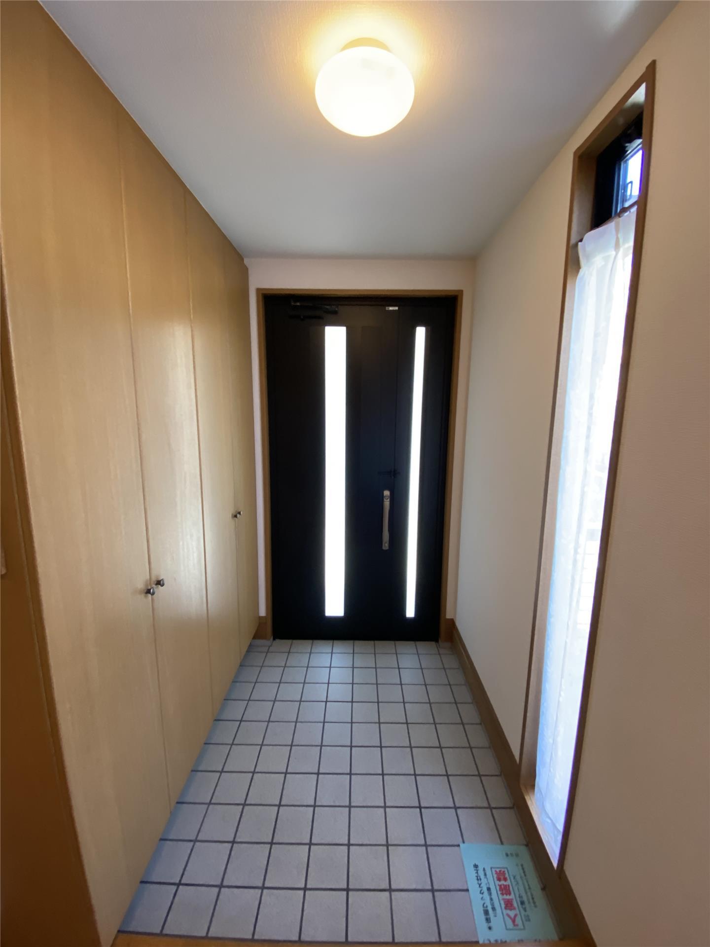 玄関　玄関（大容量シューズボックス）