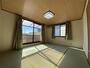 居室・リビング　和室（角部屋、広々10帖）