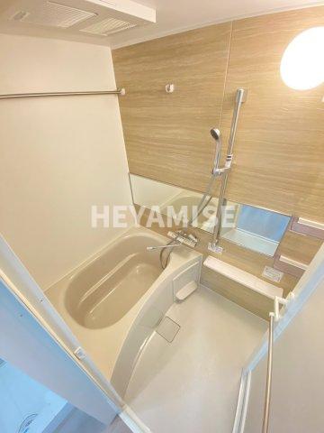 バス・シャワールーム　※同物件同室タイプの写真でございます※現況を優先します※