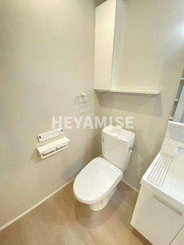 トイレ　※同物件同室タイプの写真でございます※現況を優先します※