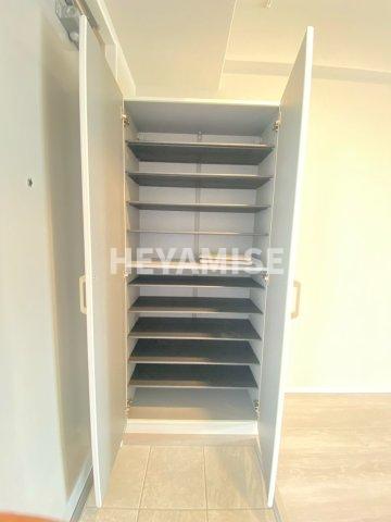 収納　※同物件同室タイプの写真でございます※現況を優先します※