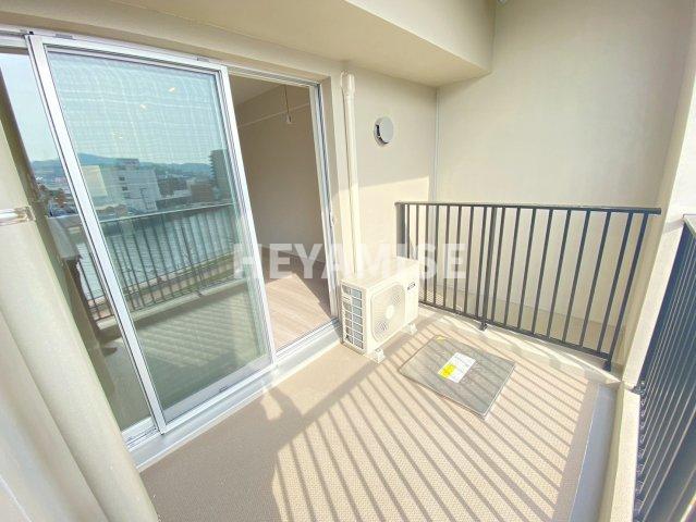 バルコニー　※同物件同室タイプの写真でございます※現況を優先します※