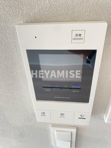 セキュリティ　※同物件同室タイプの写真でございます※現況を優先します※