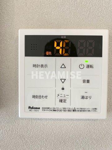 その他設備　※同物件同室タイプの写真でございます※現況を優先します※