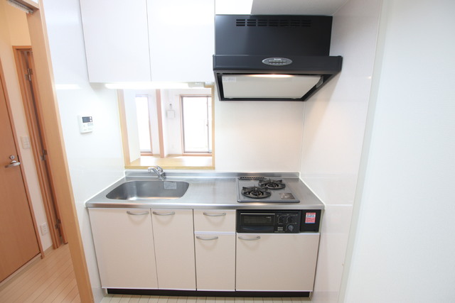 キッチン　キッチンでございます♪