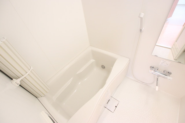 バス・シャワールーム　あったかバスルーム♪