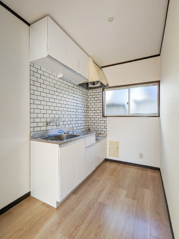 キッチン　図面と現状に相違がある場合には現状を優先