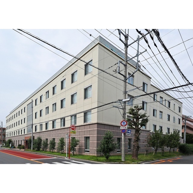 病院　医療法人博仁会共済病院（病院）まで1200m