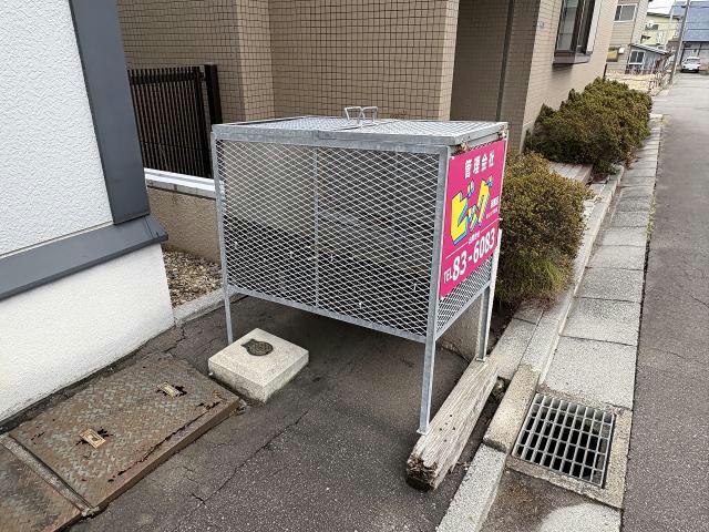 その他共有部分　建物設備