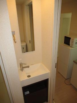 　洗面設備　洗面化粧台