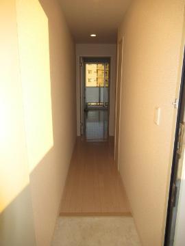 　玄関　玄関廊下