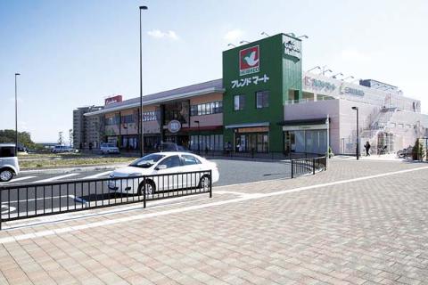 　フレンドマート彩都店（その他　263m）