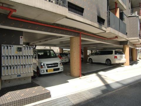 サウスウィング　その他共有部分　駐車場