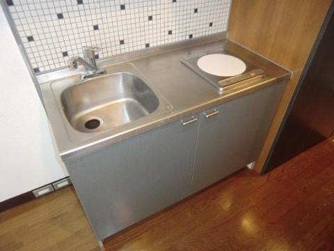 サウスウィング　キッチン　キッチン（イメージ）