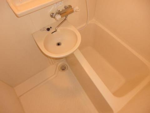 サウスウィング　バス・シャワールーム　バス（イメージ）