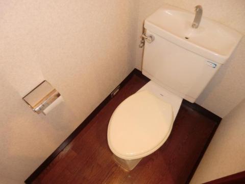 サウスウィング　トイレ　トイレ（イメージ）