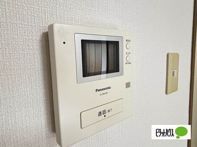 セキュリティ　ＴＶモニターホン