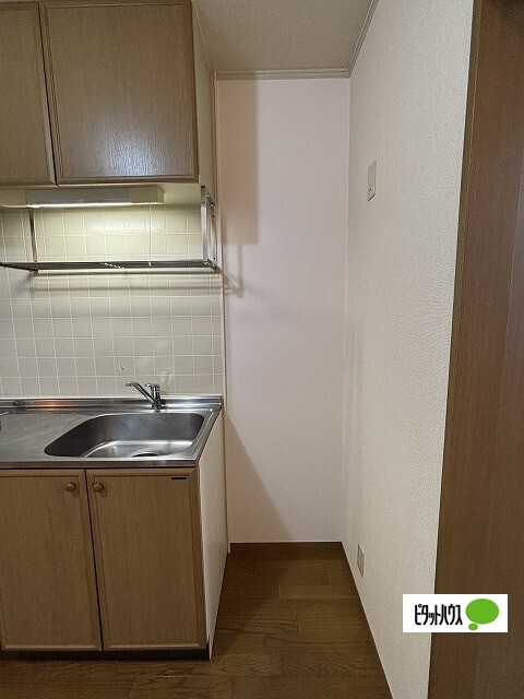 その他設備　冷蔵庫スペース