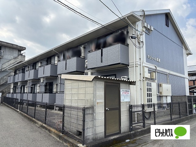 建物外観　建物外観